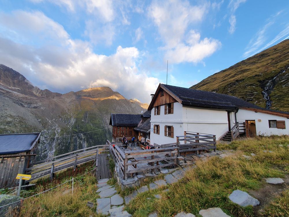 Trailrun Berliner Höhenweg Spezial Ein 2 1/4 Tage 91 km 6300 Hm im Zillertal